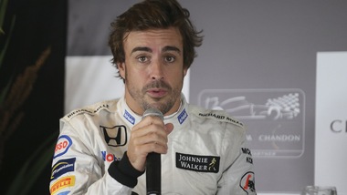 F1, Alonso: «Il 2012 mio anno migliore»