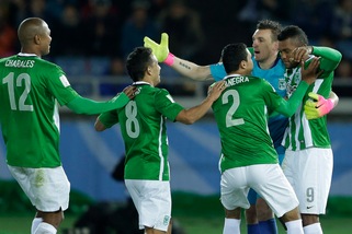 Mondiale per club, l'Atletico Nacional conquista il terzo posto