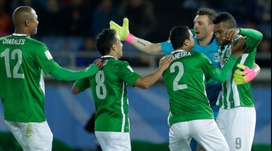 Mondiale per club, l'Atletico Nacional conquista il terzo posto