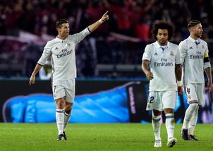 Real Madrid campione, ma solo ai supplementari: 4-2 al Kashima Antlers