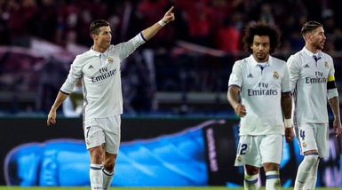 Real Madrid campione, ma solo ai supplementari: 4-2 al Kashima Antlers