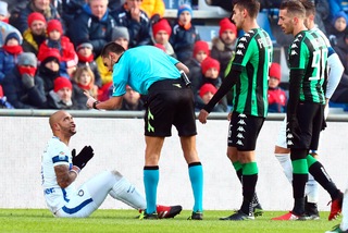 Inter, stangata Melo: sui social i tifosi contro la squalifica