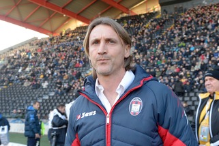 Serie A Crotone, Nicola: «Il gol negato mi secca particolarmente»