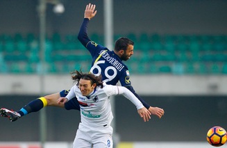 Chievo-Sampdoria 2-1: inutile il gol di Schick, Meggiorini e Pellissier decidono la partita