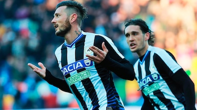 Serie A: Chievo-Sampdoria 2-1, Pescara-Bologna 0-3, Udinese-Crotone 2-0