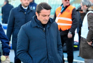 Serie A Pescara, Oddo: «Errori da Prima Categoria. Aiutiamoci da soli»