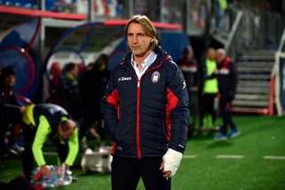Serie A Crotone, Nicola: «Con la Lazio sarà una partita difficile»