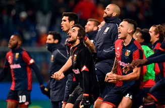 Serie A Genoa-Palermo, formazioni ufficiali e tempo reale alle 20.45