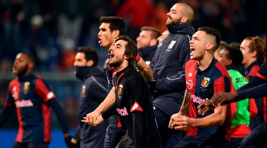 Serie A Genoa-Palermo, formazioni ufficiali e tempo reale alle 20.45