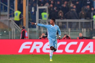 Keita-Biglia-Radu: la Lazio stende la Fiorentina