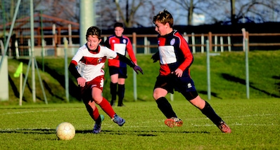 Esordienti - N'Guessan fa felice lo Sporting Orbassano