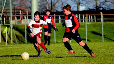 Esordienti - N'Guessan fa felice lo Sporting Orbassano