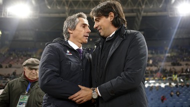 Serie A Fiorentina, Sousa: «Infelice solo per il risultato»