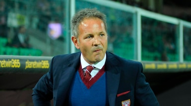 Mihajlovic: «Il nostro obiettivo è l'Europa League»