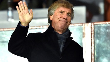 Serie A Genoa, Preziosi amaro: «Non arriva mai il salto di qualità»