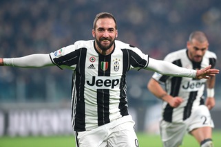 L’Impero Juve già ammortizza i 90 milioni di Higuain