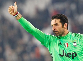 Juventus, Buffon e quell’impegno all’Arsenale della Pace