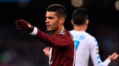 Iago Falque: «Il Toro crede ancora nell'Europa. Iturbe? Ci aiuterebbe»