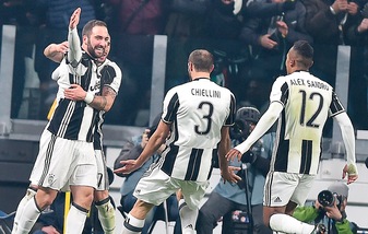 Serie A, la Juve vola: scudetto a 1,15, Roma a 10