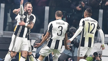 Serie A, la Juve vola: scudetto a 1,15, Roma a 10