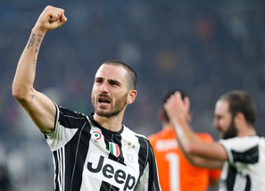 Juve, Bonucci rinnova fino al 2021: «Voglio continuare a vincere»