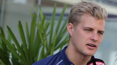 F1 Sauber, Ericsson: «Giovani piloti troppo sotto pressione»