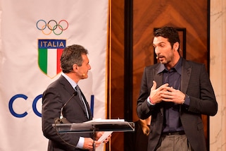 Buffon rende onore alla Roma: «Ha perso per episodi»