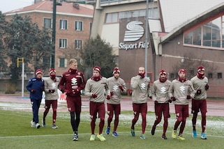 Toro, oggi si riparte. Ore 16: porte aperte ai tifosi