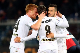 Serie A Palermo, Trajkovski: «Ora dobbiamo essere più forti»