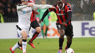 Ligue 1, il Nizza vola in classifica e in lavagna