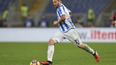 Serie A Pescara, scatta il ritiro: Pepe resta ai box