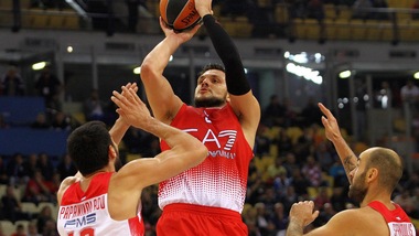 Ufficiale: Gentile in prestito al Panathinaikos