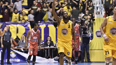 Basket Serie A, Torino da urlo, Reggio Emilia ko