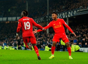 Premier League, Mané al 94': il Liverpool batte l'Everton