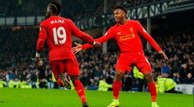 Premier League, Mané al 94': il Liverpool batte l'Everton