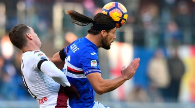 Silvestre-Sampdoria: tregua. Ma senza rinnovo... c’è il Torino