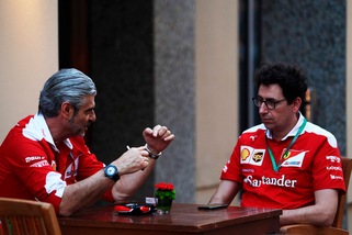 F1 Ferrari, Binotto: «Ci è mancata la vittoria»