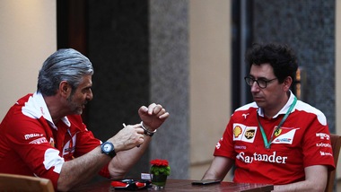 F1 Ferrari, Binotto: «Ci è mancata la vittoria»