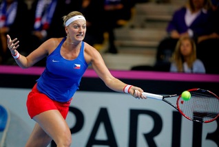 Kvitova aggredita: accoltellata a casa in un tentativo di rapina