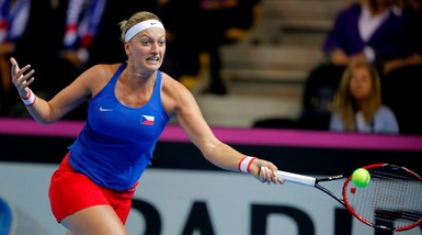 Kvitova aggredita: accoltellata a casa in un tentativo di rapina