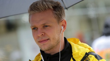 F1 Haas, Magnussen: «Speriamo in un buon risultato»