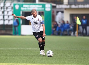 Serie B Pro Vercelli, per Mammarella una giornata di squalifica