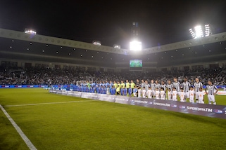 TuttoSport League, la Supercoppa Italiana preoccupa la 18ª giornata