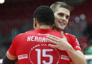 Piacenza sbanca Minsk e vola in Cev Cup