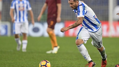 Serie A Pescara, riabilitazione per Pepe, Bahebeck e Mitrita