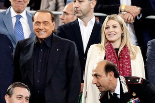 Berlusconi: «Per fermare la Juve bisogna cambiare tutti gli arbitri»