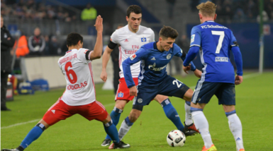 Bundesliga, Borussia Mönchengladbach ko col Wolfsburg: cade anche lo Schalke