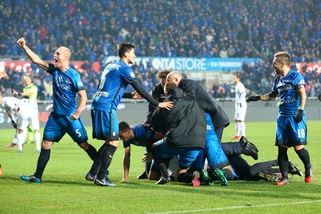 Serie A, Atalanta-Empoli 2-1. Decide D'Alessandro al 94'