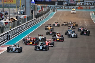 F1, una mostra a Imola per i 43 anni del Circus