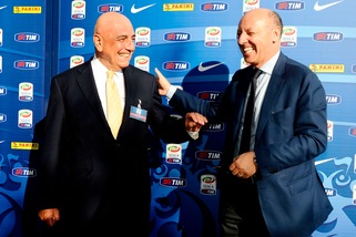 Marotta: «Cambiare arbitri? Per noi non è un problema»